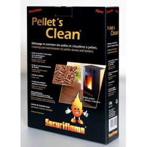 Καθαριστικό σόμπας πέλλετ Pellets Clean