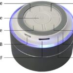 Ηχείο Richen Smart Fire ETZAKI.GR 3