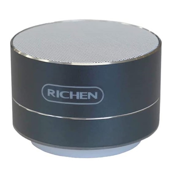 Ηχείο Richen Smart Fire ETZAKI.GR