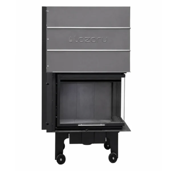 Ενεργειακό τζάκι CORNER 70 51 BL SF ELINE PLUS 001