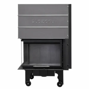 Ενεργειακό τζάκι CORNER 80 51 BL SF ELINE PLUS 001
