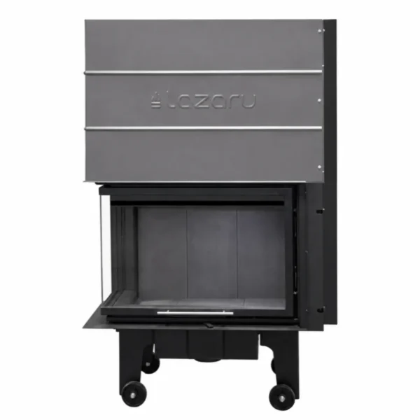 Ενεργειακό τζάκι CORNER 80 51 BL SF ELINE PLUS 001