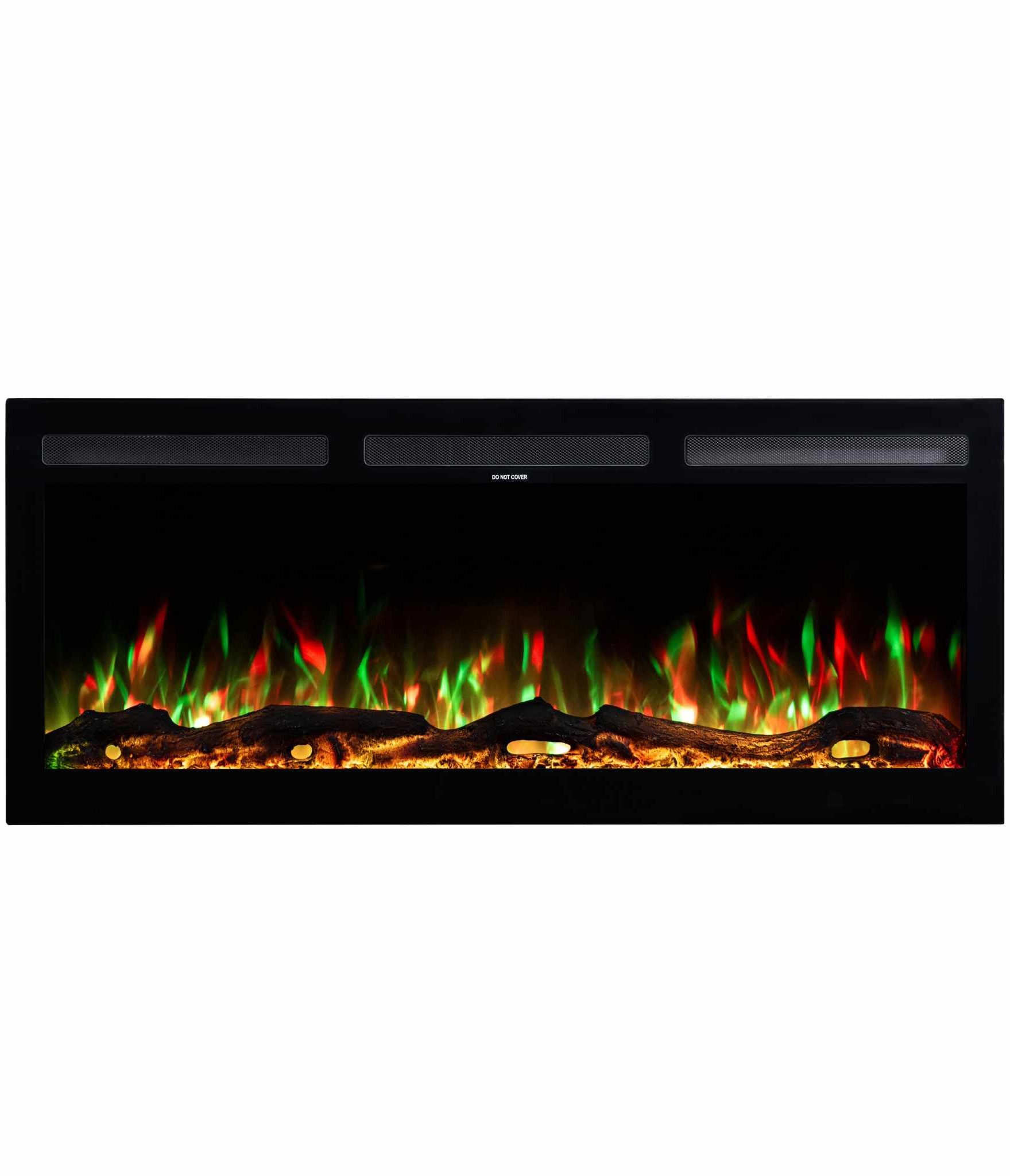 Ηλεκτρικό Τζάκι Smart Επιτοίχιο και Ένθετο SUPERIOR-42 L.E.D 1600W etzaki eik02