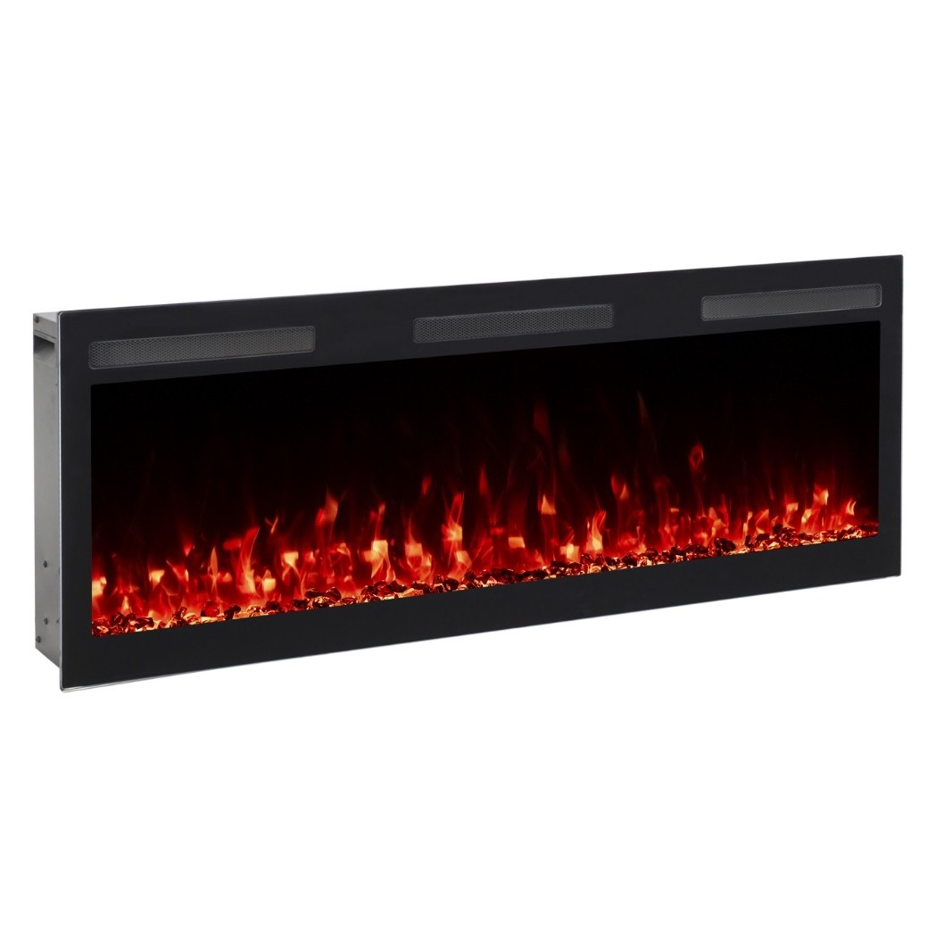 Ηλεκτρικό Τζάκι Smart Επιτοίχιο και Ένθετο SUPERIOR-42 L.E.D 1600W etzaki eik12