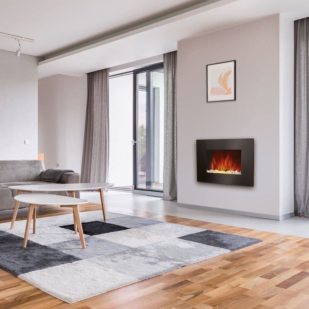 Τζάκι ηλεκτρικό επιτοίχιο Electrolux EFPW 1250 etzaki.gr 06