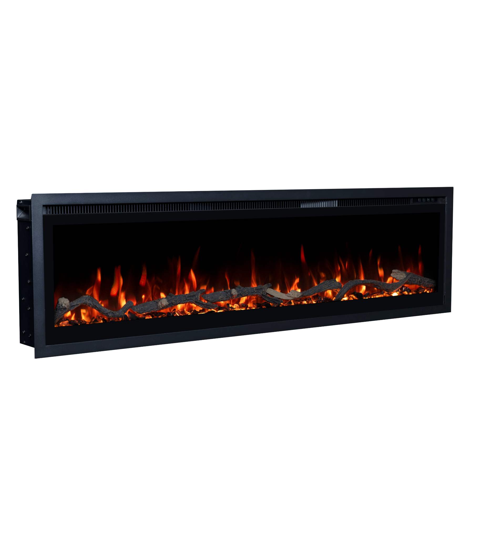 Ηλεκτρικό Τζάκι Smart Επιτοίχιο και Ένθετο Notting Hill L.E.D 1800W etzaki.gr 08