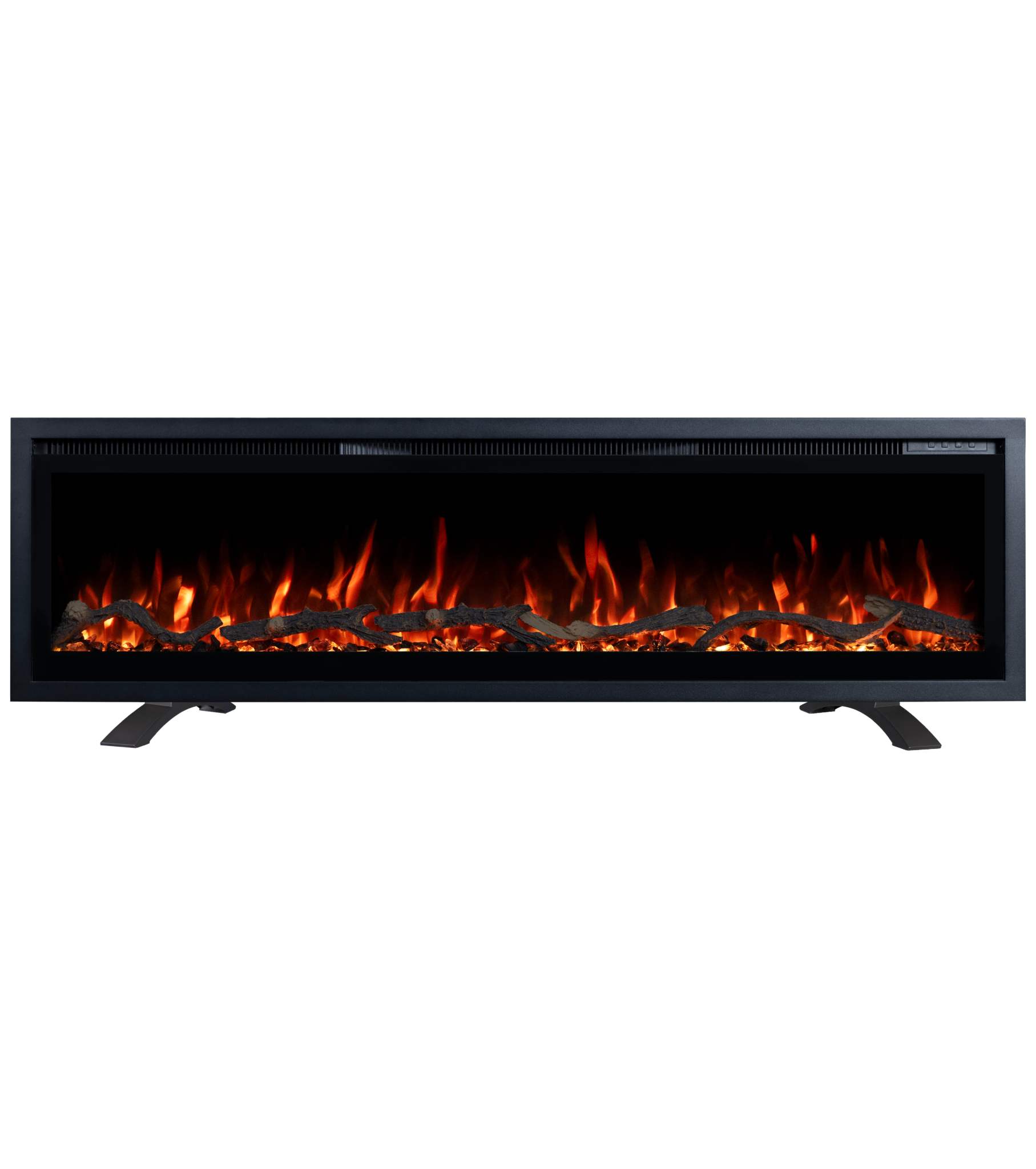 Ηλεκτρικό Τζάκι Smart Επιτοίχιο και Ένθετο Notting Hill L.E.D 1800W etzaki.gr 11