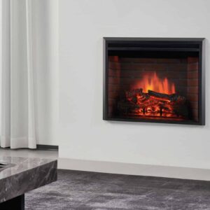 Ηλεκτρικό τζάκι LUCA 23'' etzaki.gr