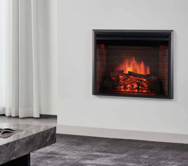 Ηλεκτρικό τζάκι LUCA 23'' etzaki.gr