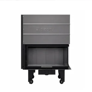 Ενεργειακό τζάκι CORNER 100 51 BL SF ELINE PLUS
