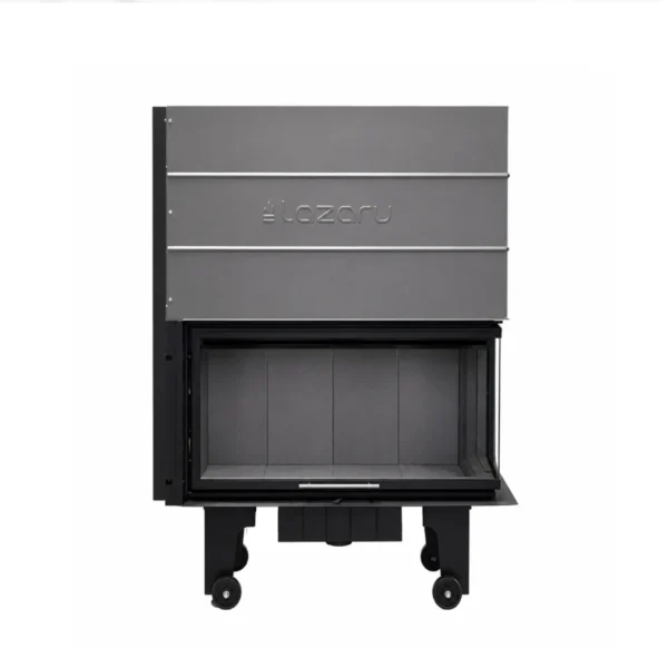 Ενεργειακό τζάκι CORNER 100 51 BL SF ELINE PLUS