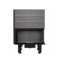 Ενεργειακό τζάκι CORNER 100 51 BL SF ELINE PLUS
