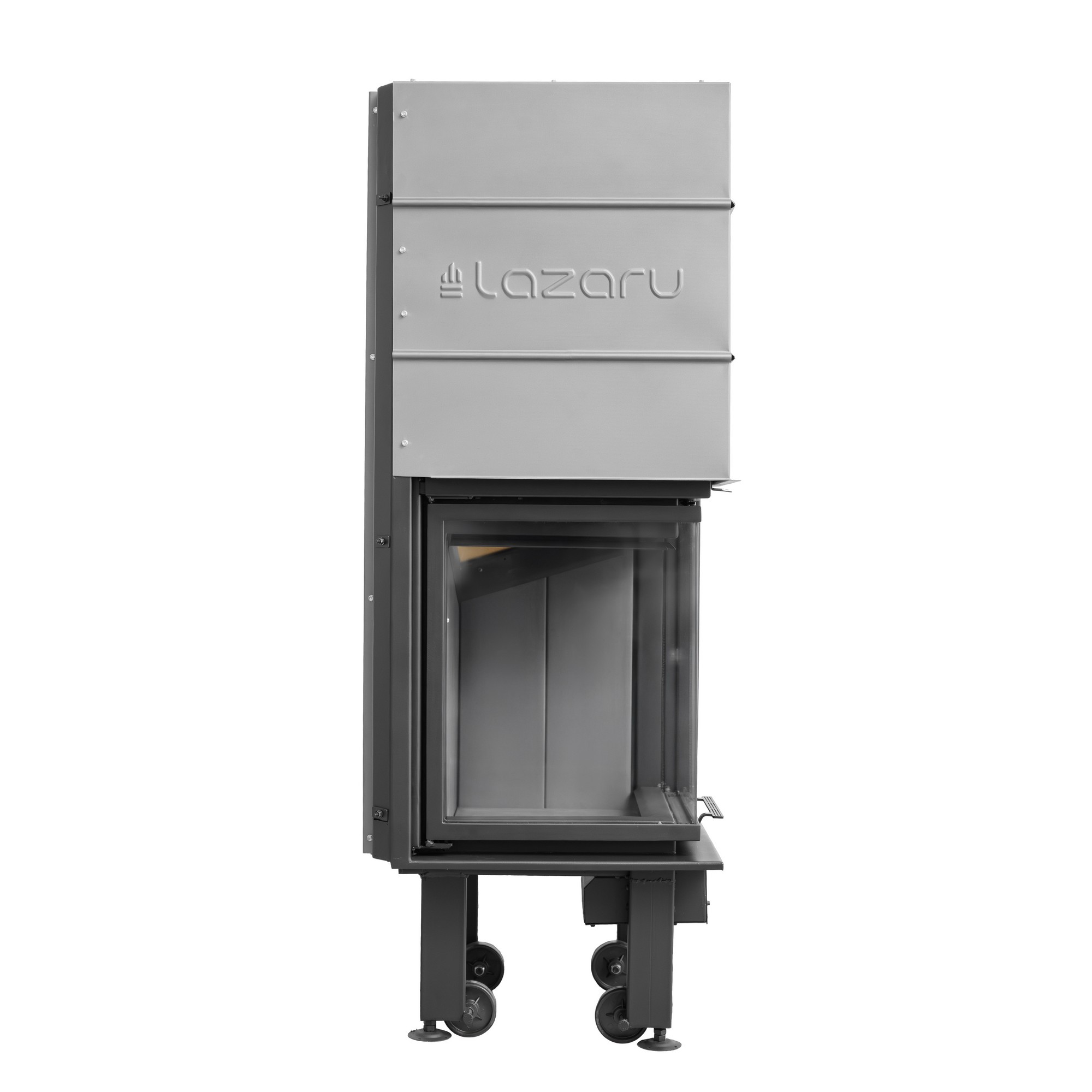 Ενεργειακό τζάκι CORNER 50 50 BL SF ELINE PLUS 002