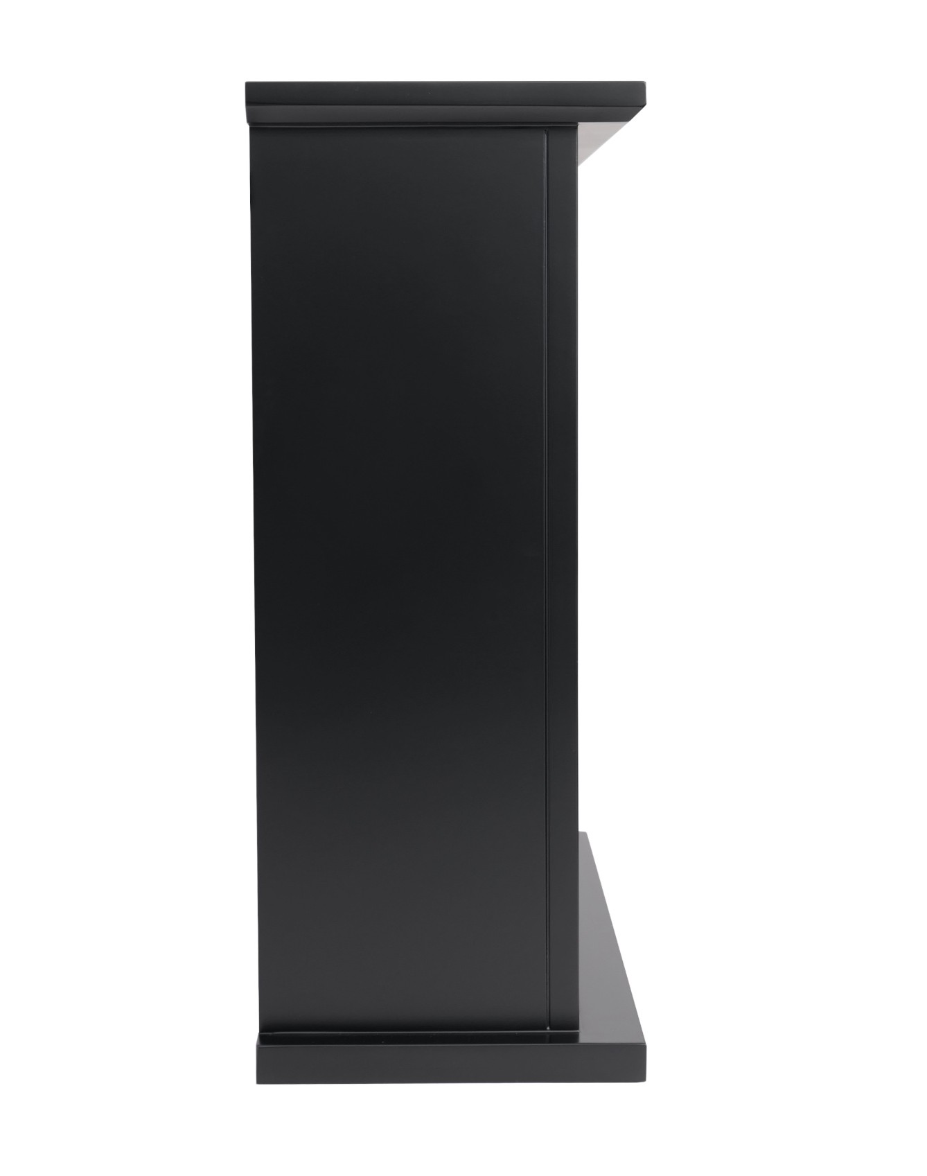 Monte Carlo Black- Επιδαπέδιο ηλεκτρικό τζάκι 1350W με επένδυση MDF etzaki.gr 05