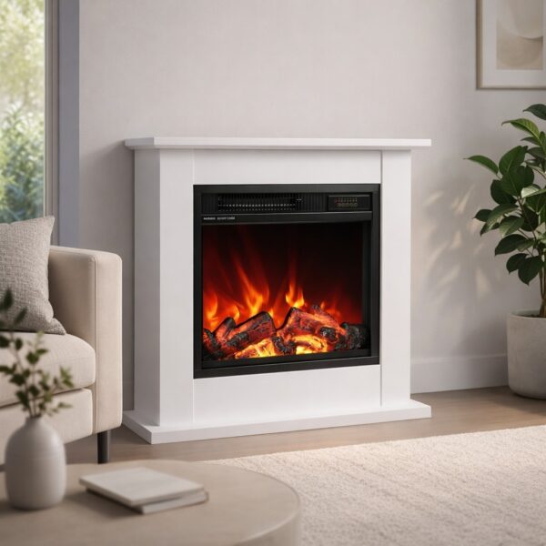 Monte Carlo White - Επιδαπέδιο ηλεκτρικό τζάκι 1350W με επένδυση MDF etzaki.gr 01 Monte Carlo White - Επιδαπέδιο ηλεκτρικό τζάκι 1350W με επένδυση MDF etzaki.gr 01