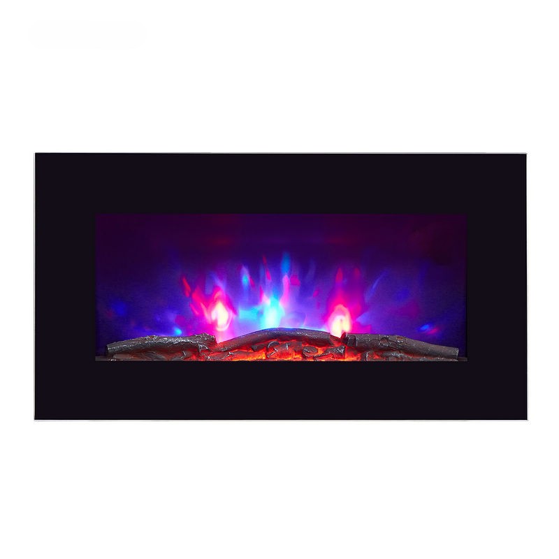 Ηλεκτρικό Τζάκι Επιτοίχιο EX200-SLIM3D7K etzaki.gr 08